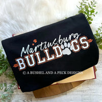 MHS MARTINSBURG BULLDOGS T-SHIRT