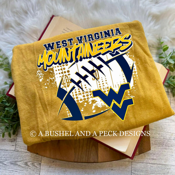 WEST VIRGINIA T-SHIRT