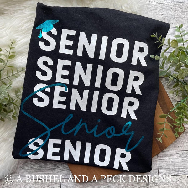 SENIOR CLASS OF HOODIE